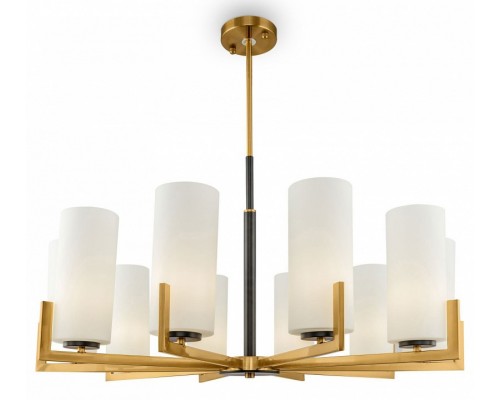 Подвесная люстра Maytoni Fortano MOD089PL-10BS Подвесная люстра Maytoni Fortano MOD089PL-10BS