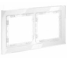 Рамка на 2 поста Voltum S70 VLS110201