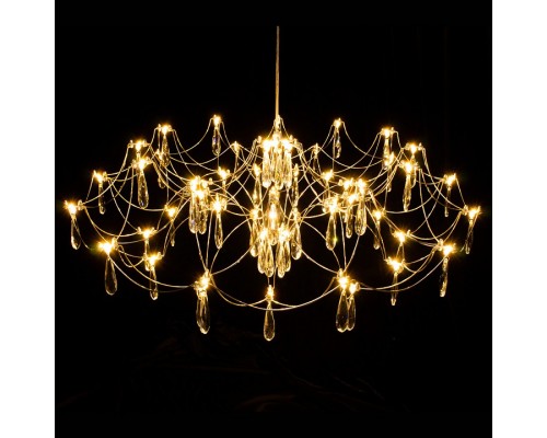 Подвесная люстра Kink Light Галанта 07889-80,33(21) Подвесная люстра Kink Light Галанта 07889-80,33(21)