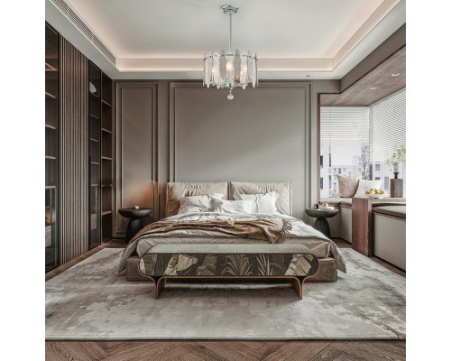 Светильник на штанге Arte Milano Sorrento-3309 373309/5/350/380 CR Светильник на штанге Arte Milano Sorrento-3309 373309/5/350/380 CR