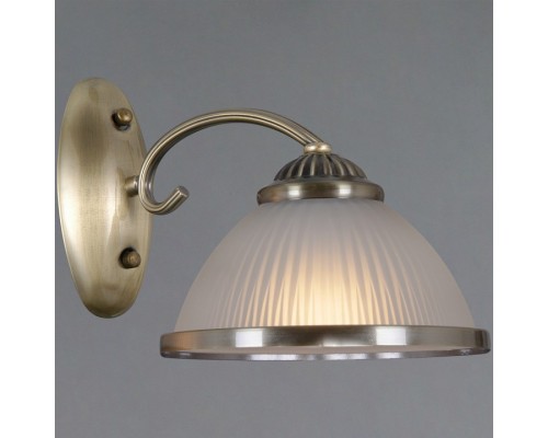 Бра ILLUMICO AREZZO IL0596-1WSQ-25 AB AREZZO Бра ILLUMICO AREZZO IL0596-1WSQ-25 AB AREZZO