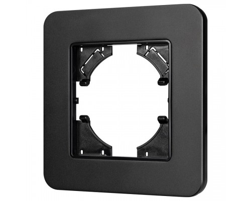 Рамка на 1 пост Arlight AKIRY 049685 Рамка на 1 пост Arlight AKIRY 049685