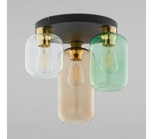 Потолочная люстра TK Lighting Marco 3318 Marco Green