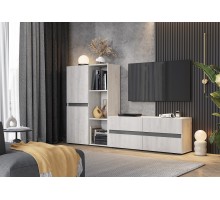 Стенка для гостиной Мрия