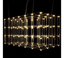 Подвесная люстра O-LUCE Cosmic ячейка 20 х 20 см 1094411-8
