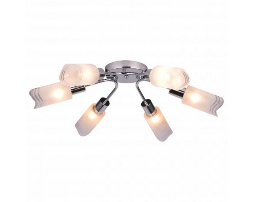 Потолочная люстра TopLight Sabina TL3680X-06CH Потолочная люстра TopLight Sabina TL3680X-06CH