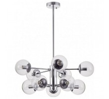 Люстра на штанге Freya Richard FR5596PL-10CH