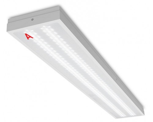 Накладной светильник WoltaPRO ЛАЙНЕР ДПО03-36-142-6К