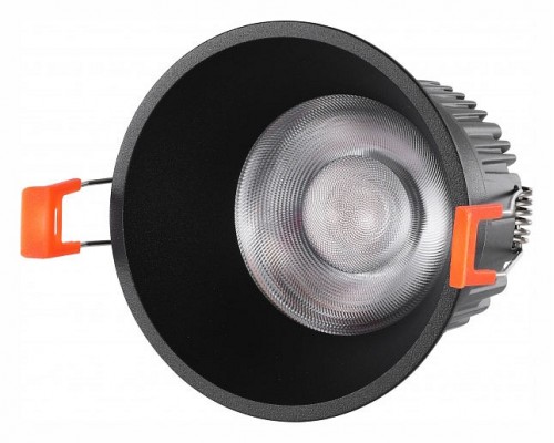 Встраиваемый светильник iLedex Technical Mars 212-12W-D95-4000K-24DG-BK Встраиваемый светильник iLedex Technical Mars 212-12W-D95-4000K-24DG-BK