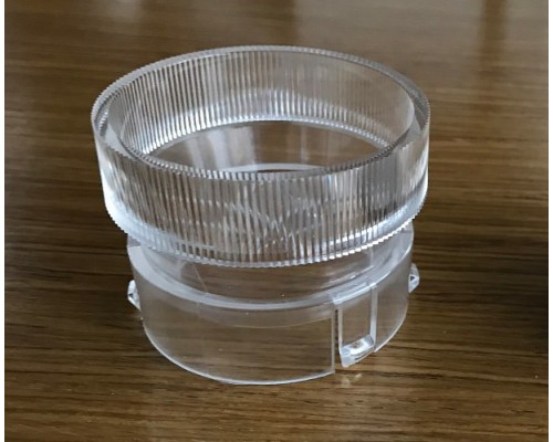 Кольцо декоративное Italline Danny Ring Danny crystal Кольцо декоративное Italline Danny Ring Danny crystal