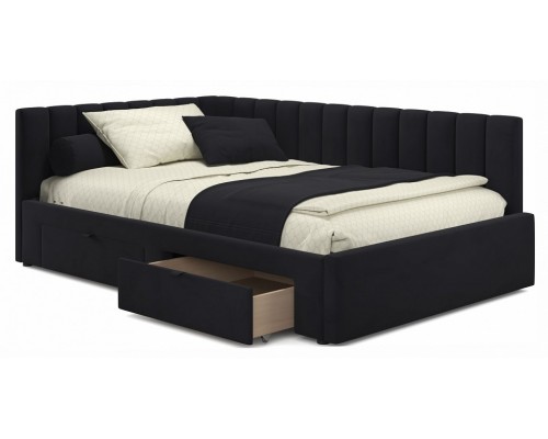 Кровать полутораспальная Milena 2000x1200