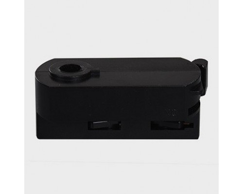 Переходник для трека Italline M03-087 M03-087 TR black Переходник для трека Italline M03-087 M03-087 TR black
