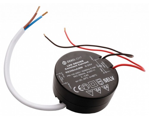 Блок питания с проводом Deko-Light LED BASIC 862212