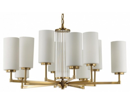 Подвесная люстра Odeon Light Kasali 4990/10 Подвесная люстра Odeon Light Kasali 4990/10
