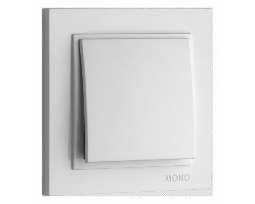 Выключатель одноклавишный Mono Electric Despina 102-190025-100 Выключатель одноклавишный Mono Electric Despina 102-190025-100