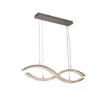 Подвесная люстра Newport CRYSTAL М0071044