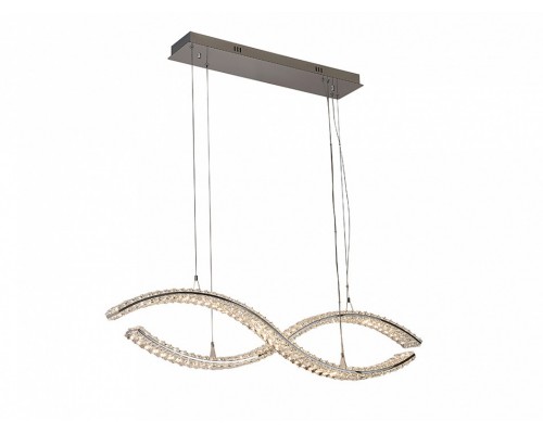 Подвесная люстра Newport CRYSTAL М0071044