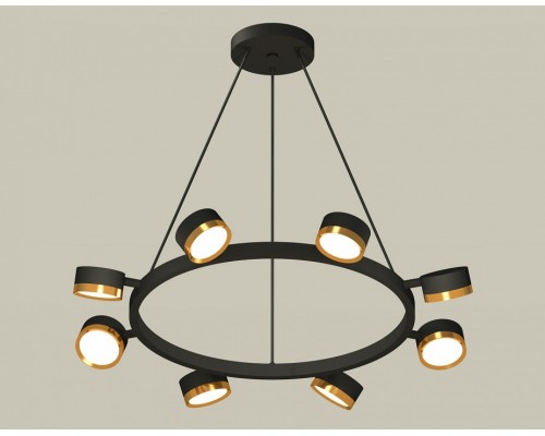 Подвесная люстра Ambrella Light XB XB9198152 Подвесная люстра Ambrella Light XB XB9198152