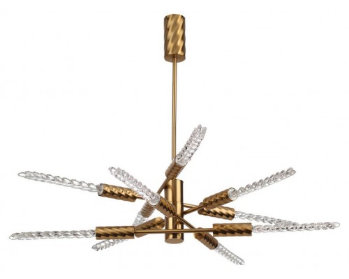 Люстра на штанге Odeon Light Kolos 5449/28L Люстра на штанге Odeon Light Kolos 5449/28L