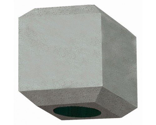 Плафон каменный Nowodvorski Cameleon Geometric B CN 8425 Плафон каменный Nowodvorski Cameleon Geometric B CN 8425