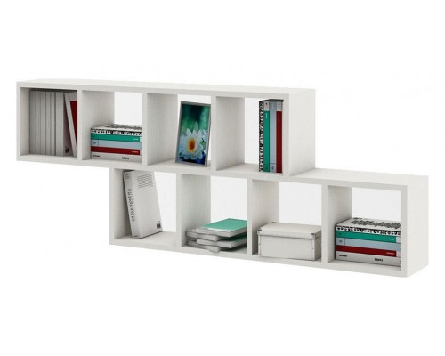 Полка книжная Вайс-7