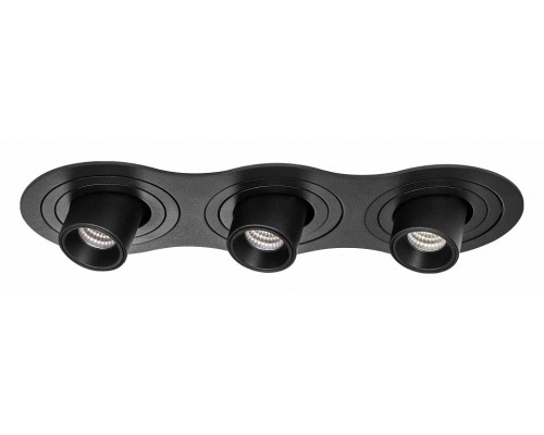Встраиваемый светильник Lightstar Intero TUBO i637172 Встраиваемый светильник Lightstar Intero TUBO i637172