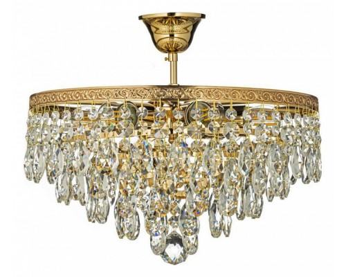 Люстра на штанге Arti Lampadari Castellana Castellana E 1.3.38.601 G Люстра на штанге Arti Lampadari Castellana Castellana E 1.3.38.601 G