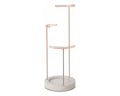 Держатель для украшений (15x15x42 см) Tesora 1009708-633 Держатель для украшений (15x15x42 см) Tesora 1009708-633