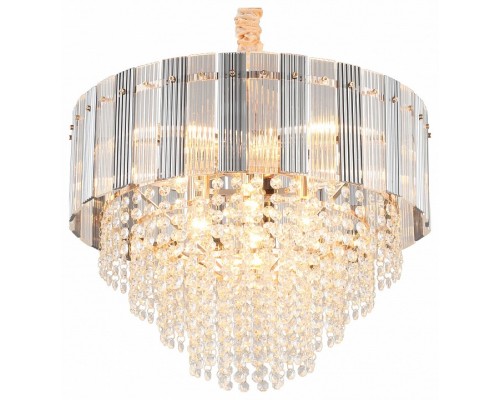 Подвесная люстра Omnilux Naro OML-69503-08 Подвесная люстра Omnilux Naro OML-69503-08