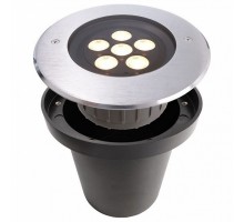 Встраиваемый в дорогу светильник Deko-Light HP II WW 730250
