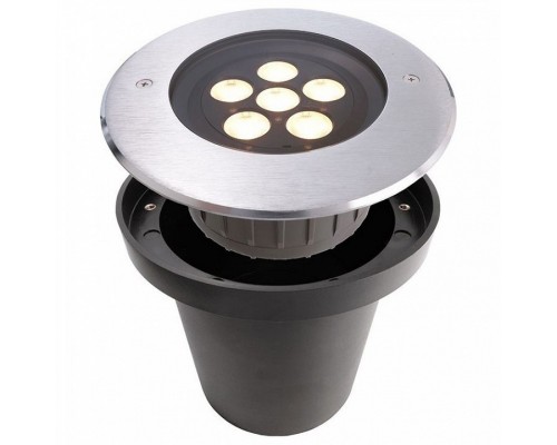 Встраиваемый в дорогу светильник Deko-Light HP II WW 730250 Встраиваемый в дорогу светильник Deko-Light HP II WW 730250