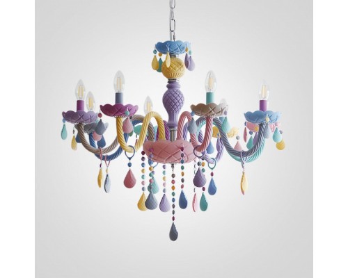 Подвесная люстра Imperiumloft RAINBOW RNB_01 Подвесная люстра Imperiumloft RAINBOW RNB_01