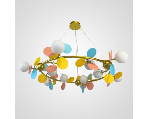 Подвесная люстра Imperiumloft MATISSE MATISSE-R01 Подвесная люстра Imperiumloft MATISSE MATISSE-R01