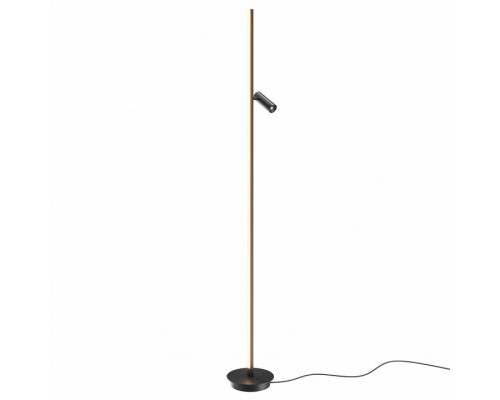 Торшер Maytoni Thin MOD395FL-L28B3K Торшер Maytoni Thin MOD395FL-L28B3K