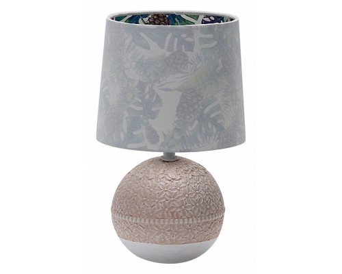 Настольная лампа декоративная Escada Nymph 10169/L Beige