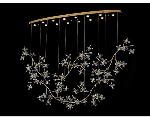 Подвесная люстра Newport TAISIA М0070756