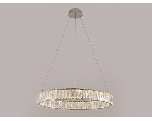 Подвесная люстра Newport CRYSTAL М0071028