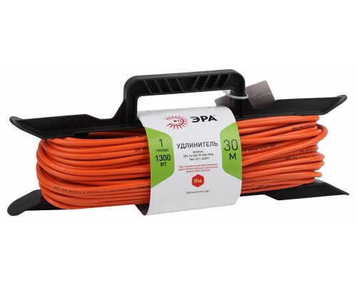 Удлинитель Эра  UFx-1e-3x0.75-30m