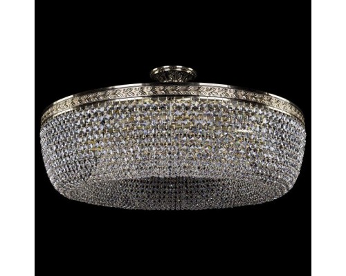 Светильник на штанге Bohemia Ivele Crystal 1903 19031/80IV GB Светильник на штанге Bohemia Ivele Crystal 1903 19031/80IV GB