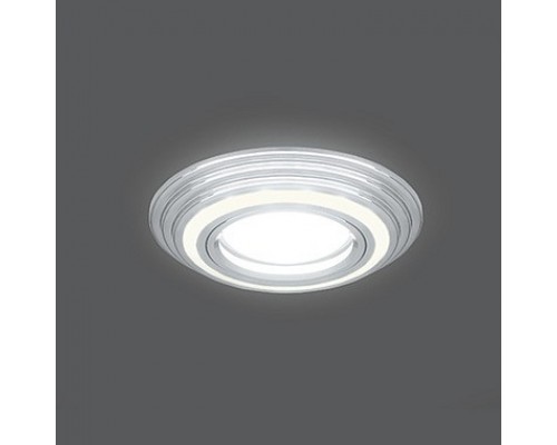 Встраиваемый светильник Gauss Backlight 15 BL138 Встраиваемый светильник Gauss Backlight 15 BL138