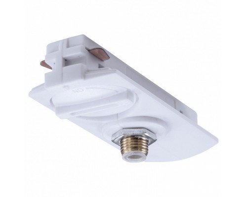 Переходник для трека Arte Lamp Track Accessories A230033 Переходник для трека Arte Lamp Track Accessories A230033