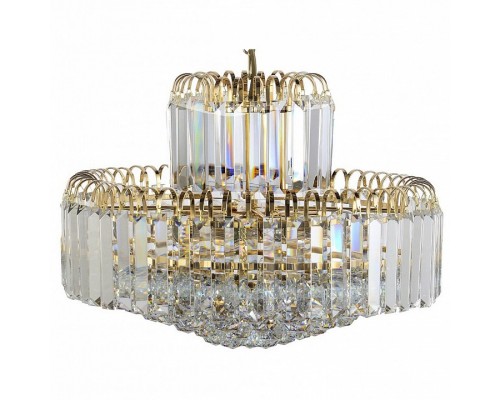 Подвесная люстра Arti Lampadari Ovada Ovada E 1.5.50.100 G Подвесная люстра Arti Lampadari Ovada Ovada E 1.5.50.100 G
