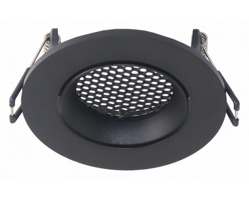 Встраиваемый светильник Arte Lamp Fuji A2865PL-1BK Встраиваемый светильник Arte Lamp Fuji A2865PL-1BK