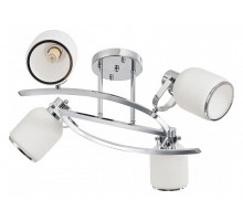 Потолочная люстра Arte Milano Neapolis-72007 272007/4C Ni