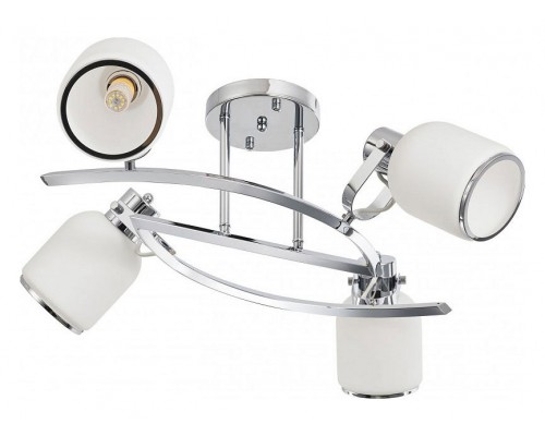 Потолочная люстра Arte Milano Neapolis-72007 272007/4C Ni