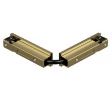 Соединитель гибкий для треков Denkirs SHINE BASE TR5724-SB