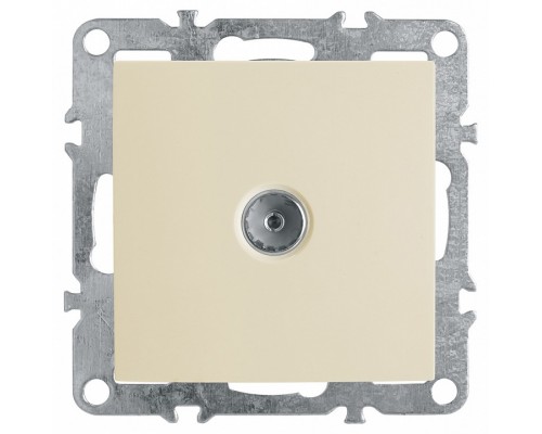ТВ-розетка без рамки Stekker PST00-9108 39326 ТВ-розетка без рамки Stekker PST00-9108 39326