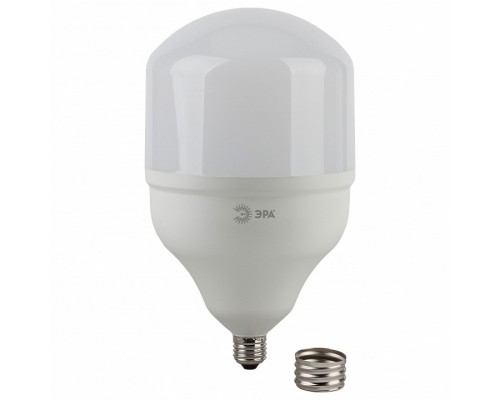 Лампа светодиодная Эра Стандарт E27/E40 65Вт 6500K LED POWER T140-65W-6500-E27/E40