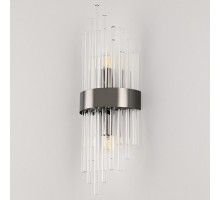 Накладной светильник Arte Milano Torcia 430122.140.2.E14.A1 BK