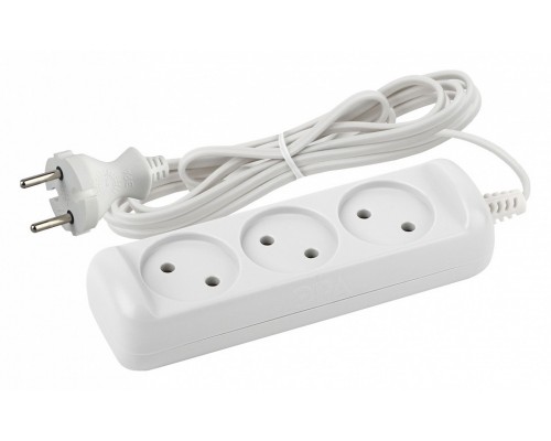 Удлинитель Эра UX-3-5m Б0035749 Удлинитель Эра UX-3-5m Б0035749